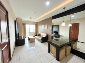 Apartemen Luas 56m2 - 2 kamar tidur - Galeri Ciumbuleuit Apartment 1 - code 12B